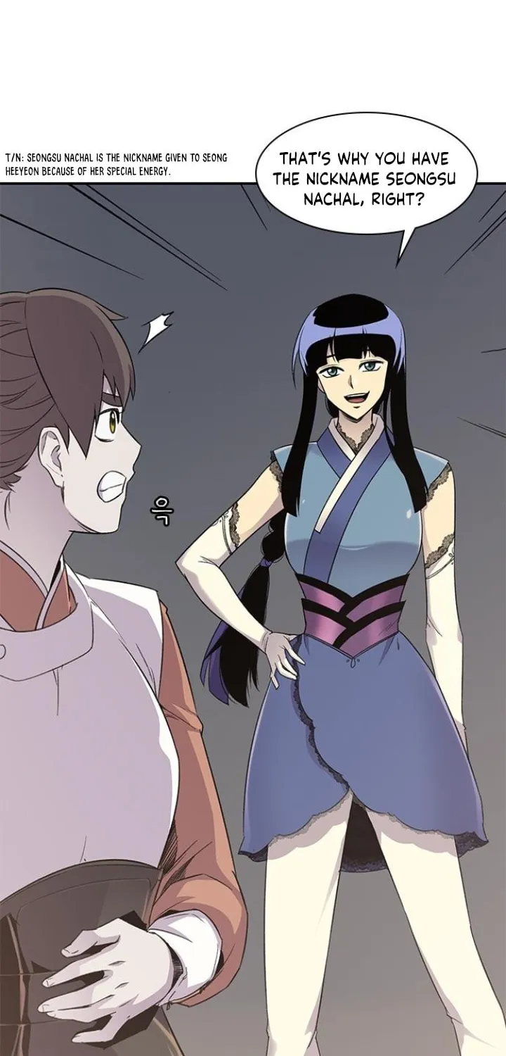 Read The Strongest Ever chapter 24 image 31 on Lezhin