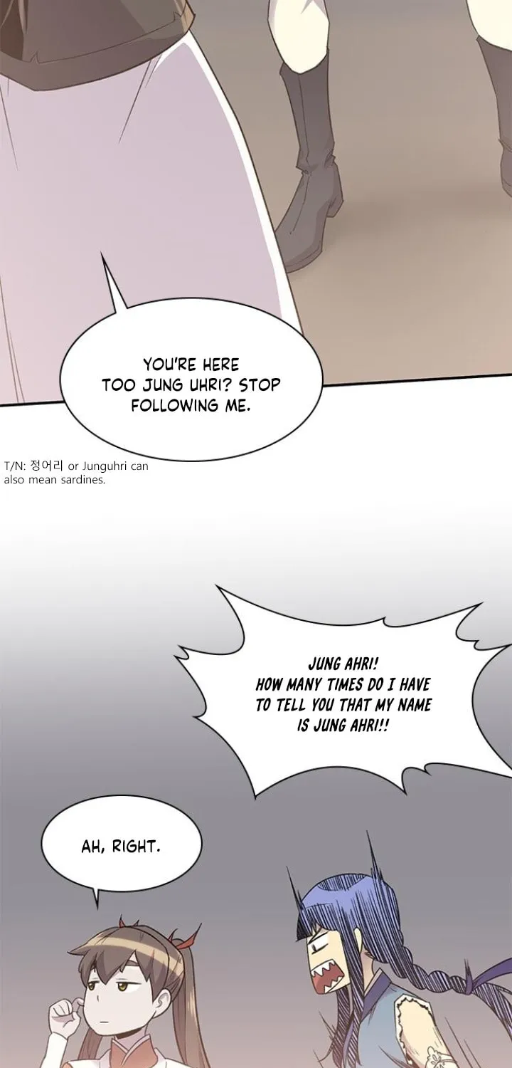 Read The Strongest Ever chapter 24 image 32 on Lezhin