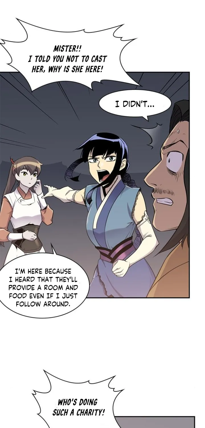 Read The Strongest Ever chapter 24 image 34 on Lezhin