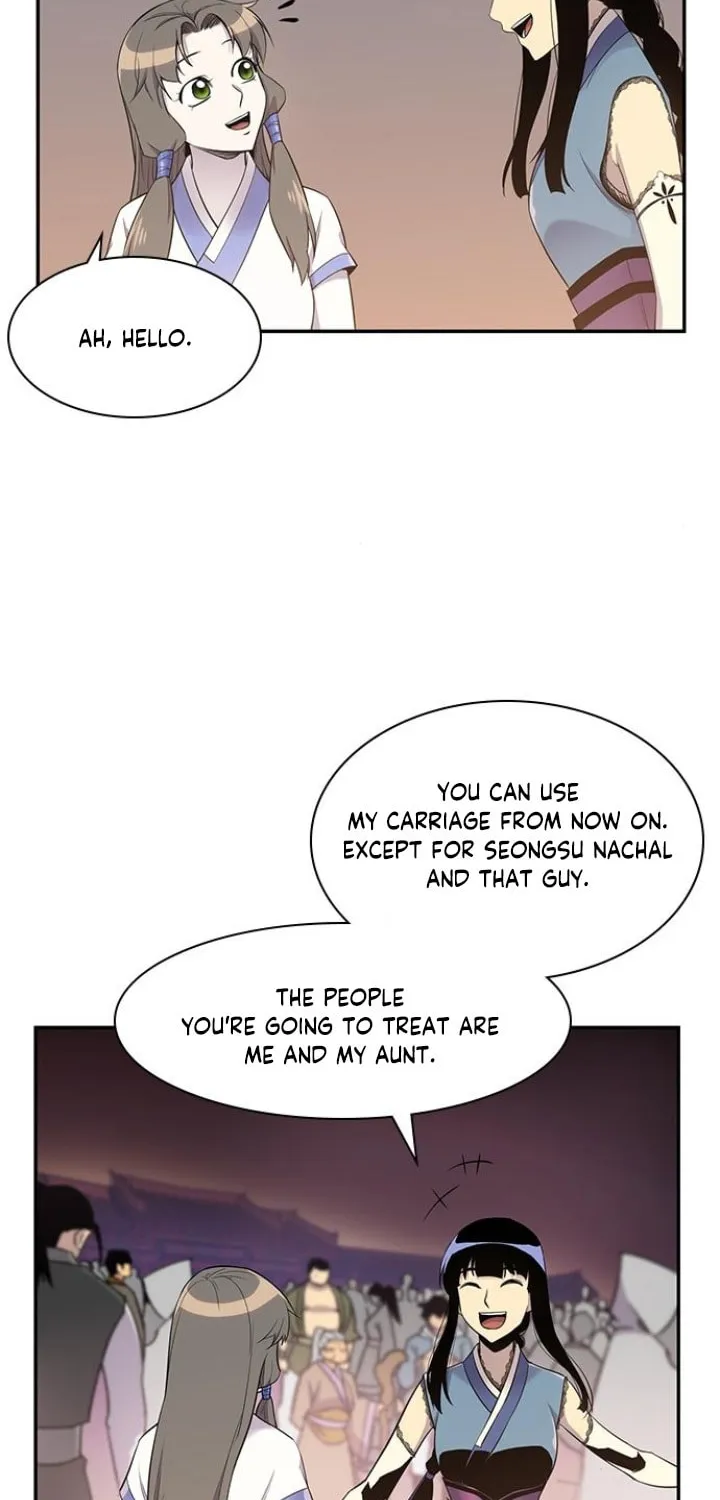 Read The Strongest Ever chapter 24 image 37 on Lezhin