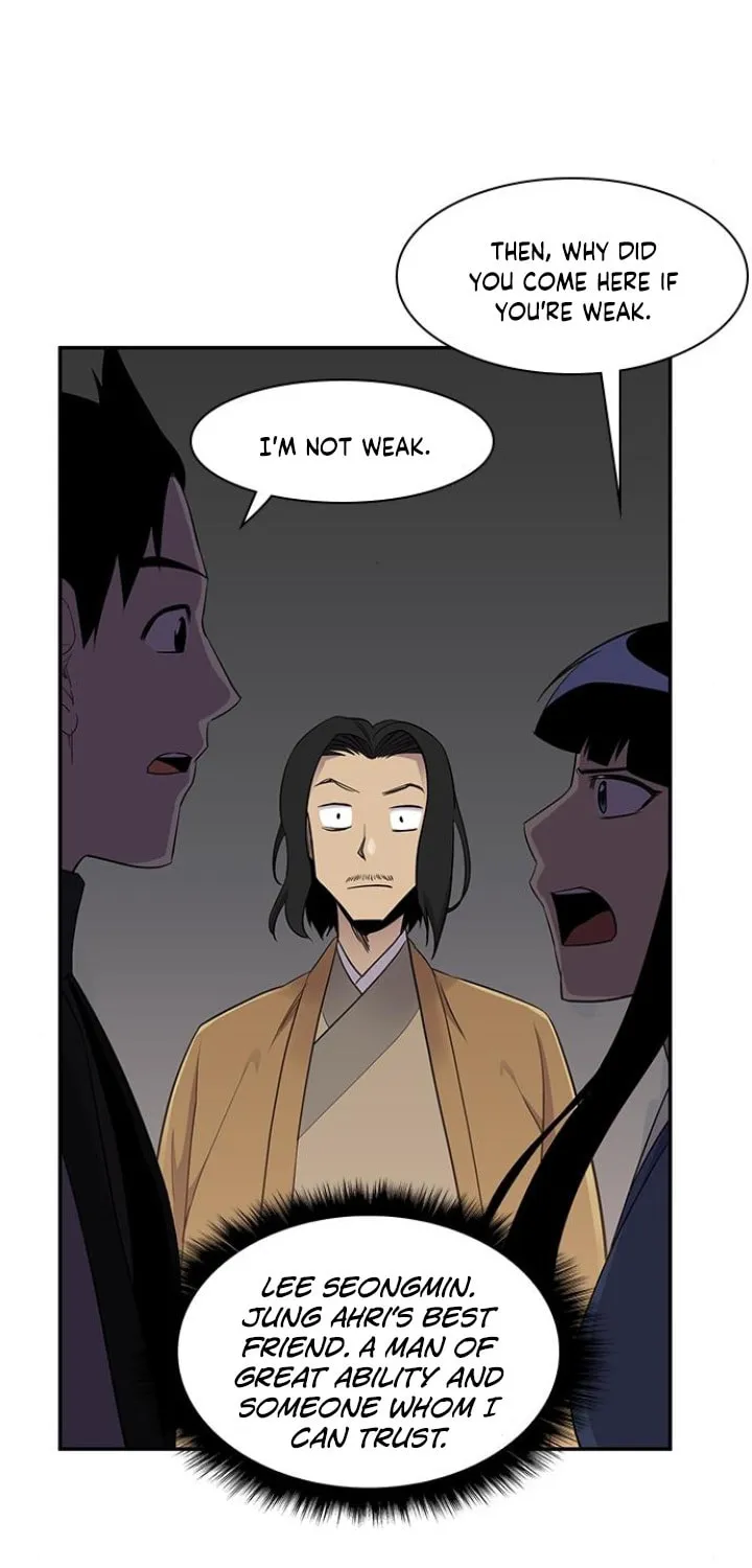 Read The Strongest Ever chapter 24 image 49 on Lezhin