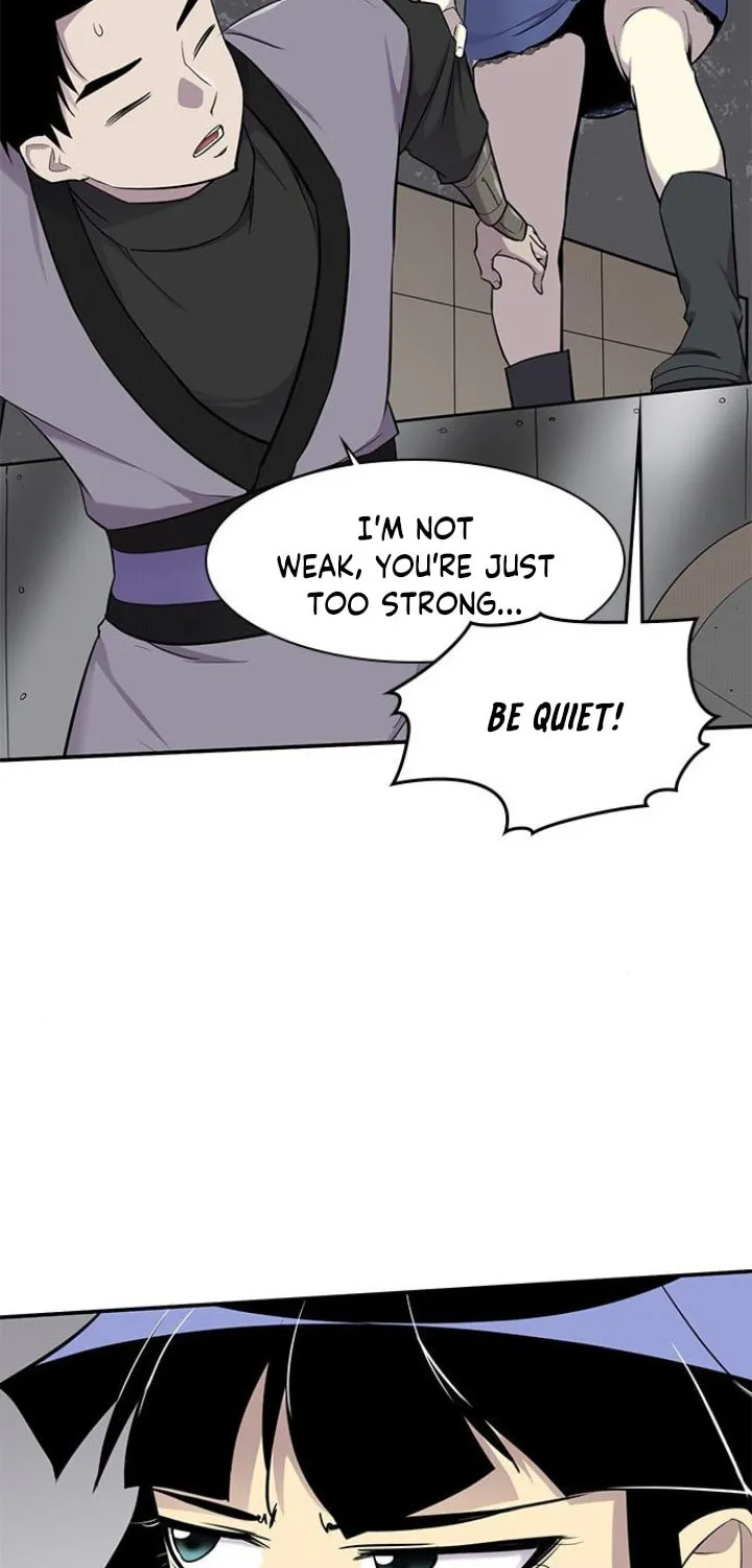 Read The Strongest Ever chapter 25 image 11 on Lezhin