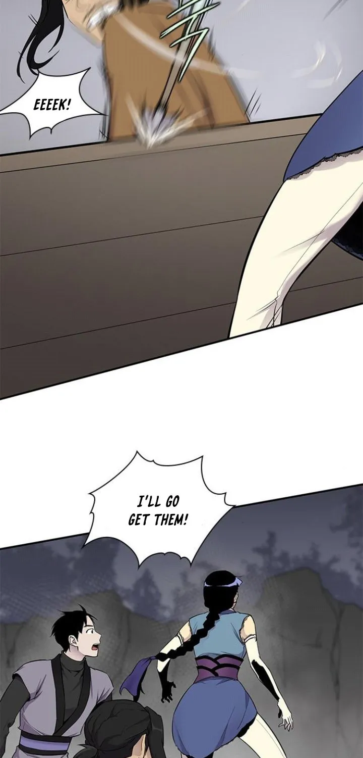 Read The Strongest Ever chapter 25 image 7 on Lezhin