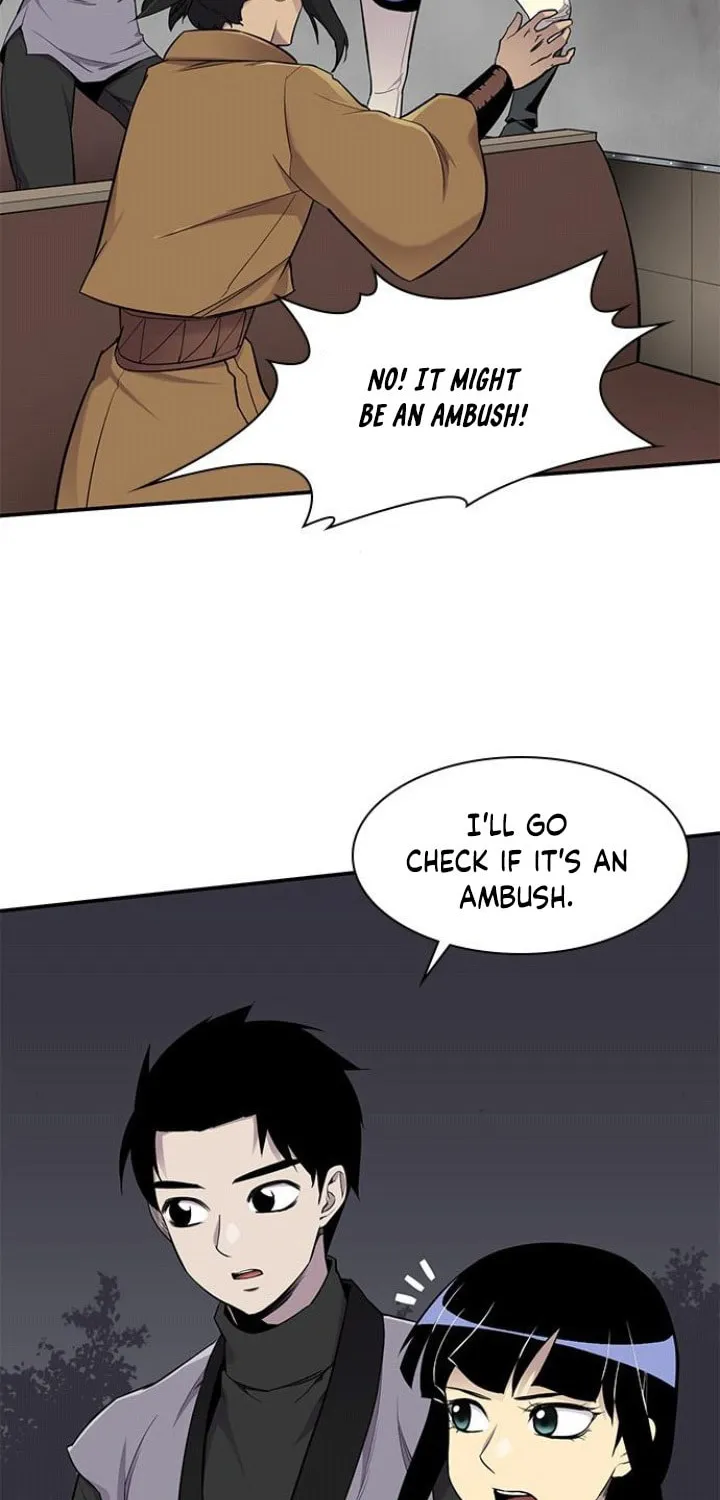 Read The Strongest Ever chapter 25 image 8 on Lezhin