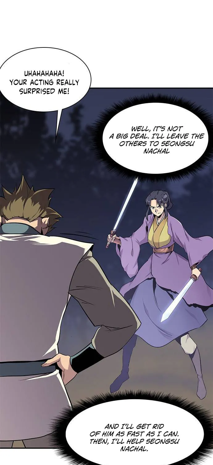 Read The Strongest Ever chapter 26 image 18 on Lezhin