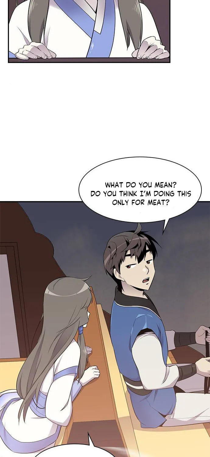 Read The Strongest Ever chapter 26 image 2 on Lezhin