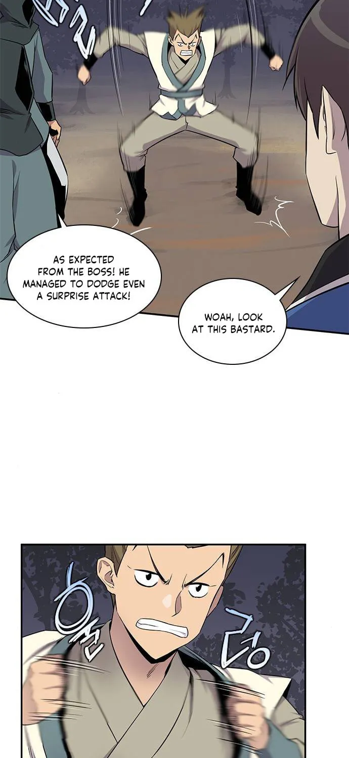 Read The Strongest Ever chapter 26 image 30 on Lezhin