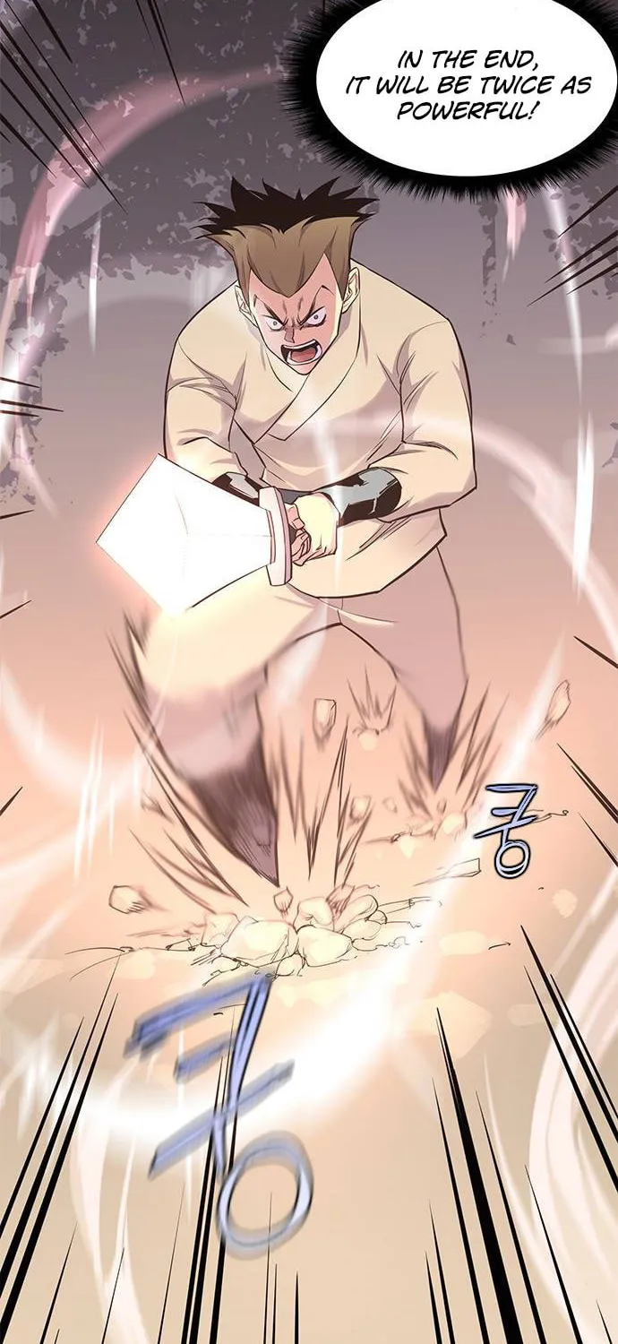 Read The Strongest Ever chapter 26 image 55 on Lezhin