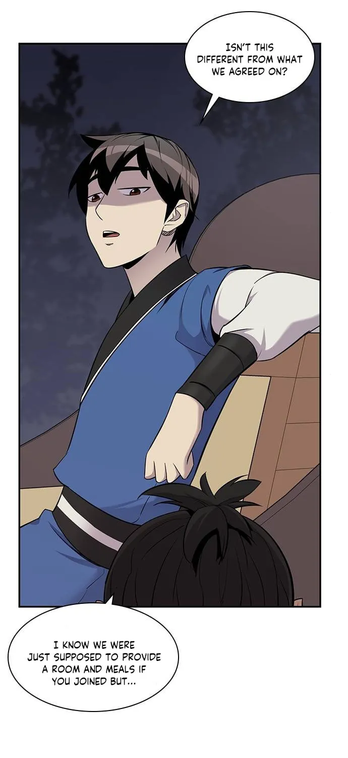 Read The Strongest Ever chapter 27 image 33 on Lezhin