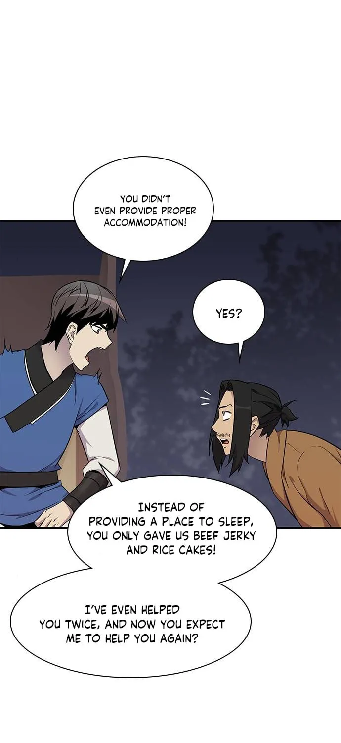 Read The Strongest Ever chapter 27 image 34 on Lezhin
