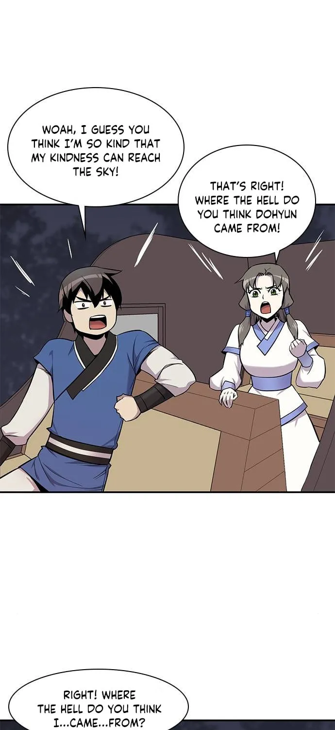 Read The Strongest Ever chapter 27 image 35 on Lezhin