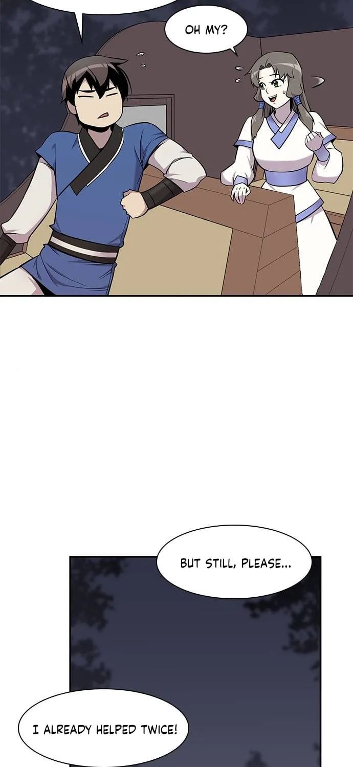 Read The Strongest Ever chapter 27 image 36 on Lezhin