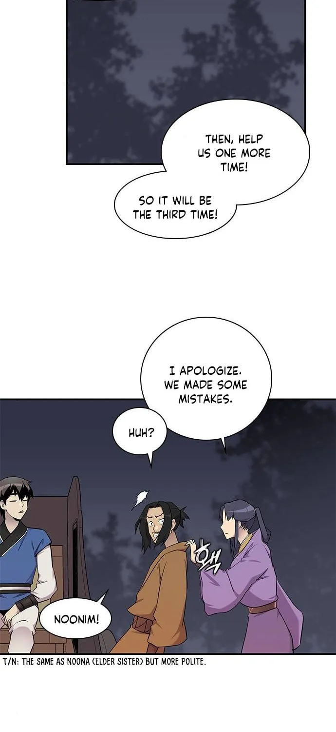 Read The Strongest Ever chapter 27 image 37 on Lezhin