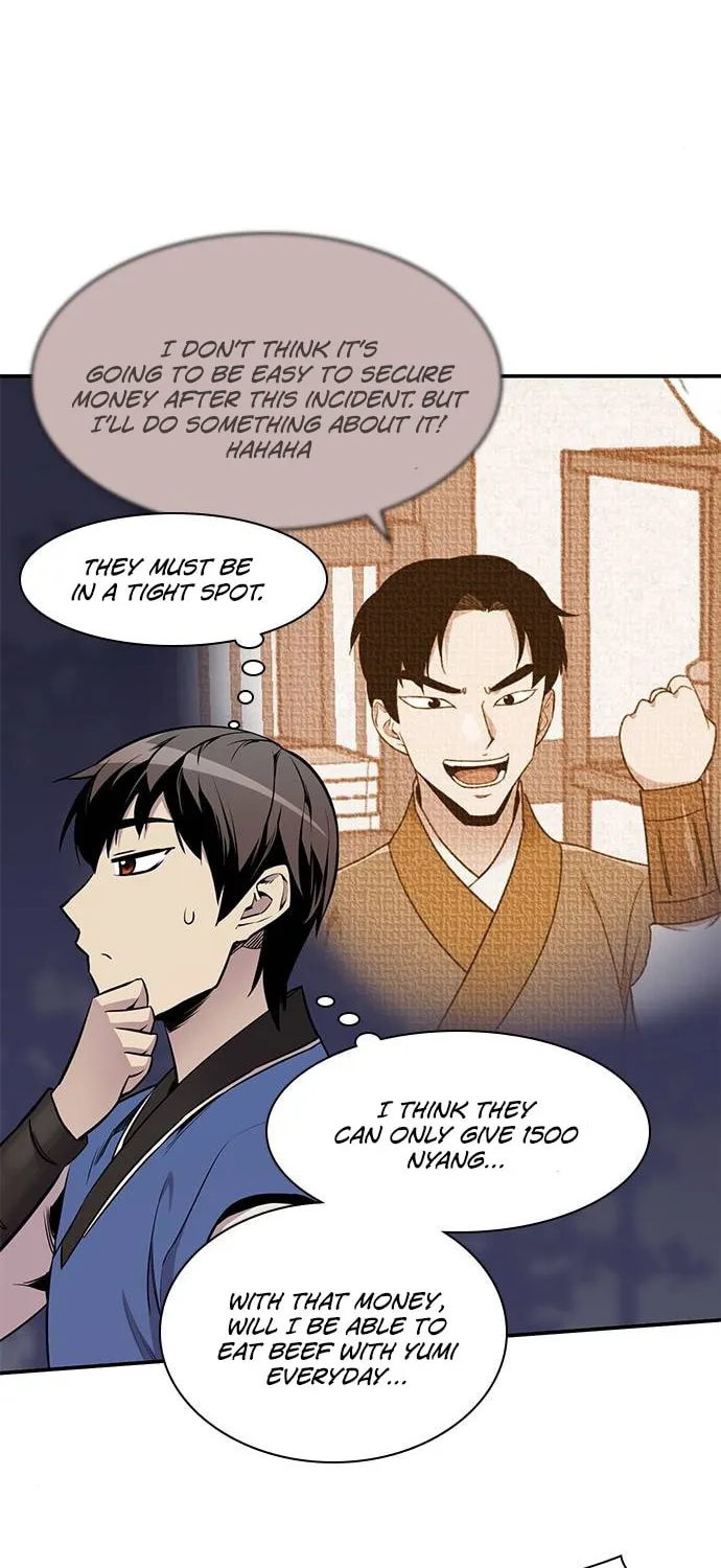 Read The Strongest Ever chapter 27 image 43 on Lezhin
