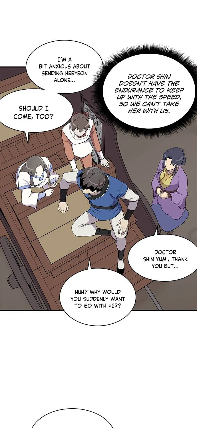 Read The Strongest Ever chapter 27 image 46 on Lezhin