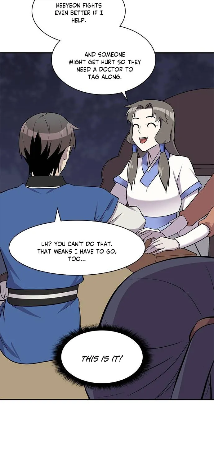 Read The Strongest Ever chapter 27 image 47 on Lezhin