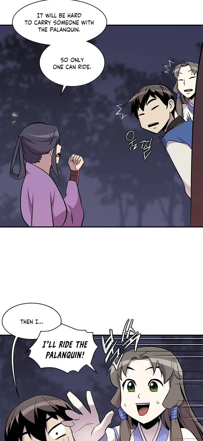 Read The Strongest Ever chapter 27 image 50 on Lezhin