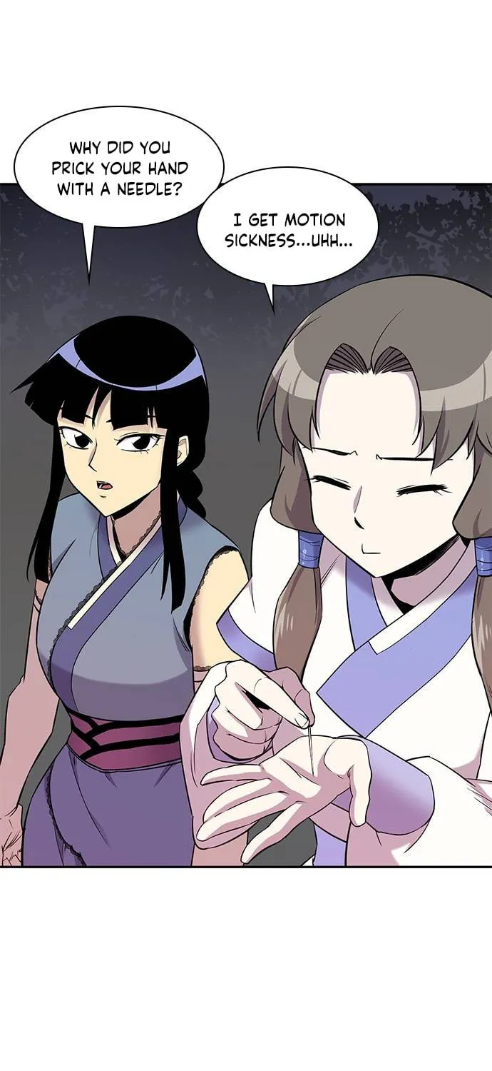 Read The Strongest Ever chapter 27 image 55 on Lezhin