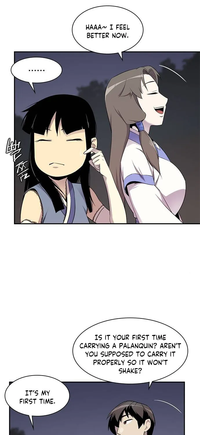 Read The Strongest Ever chapter 27 image 56 on Lezhin