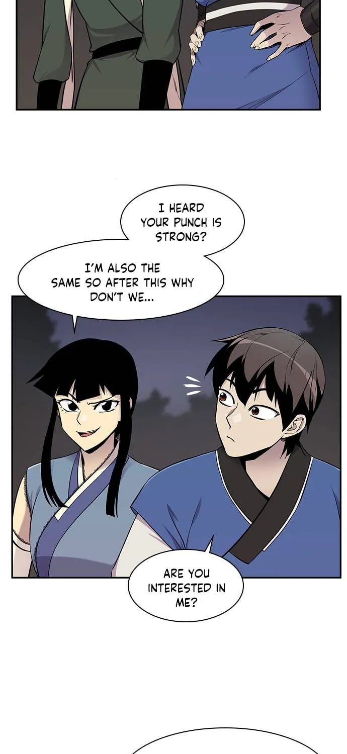 Read The Strongest Ever chapter 27 image 58 on Lezhin