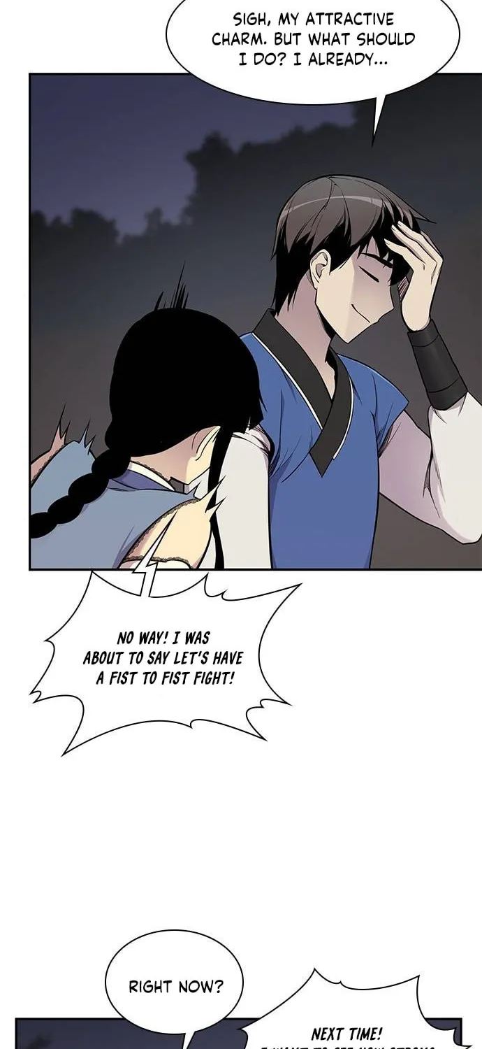 Read The Strongest Ever chapter 27 image 59 on Lezhin