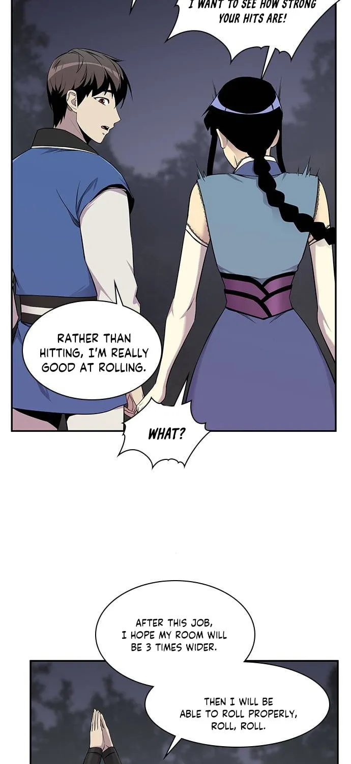 Read The Strongest Ever chapter 27 image 60 on Lezhin