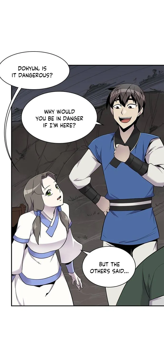 Read The Strongest Ever chapter 27 image 64 on Lezhin