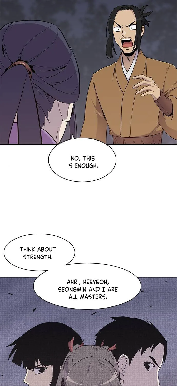 Read The Strongest Ever chapter 27 image 7 on Lezhin