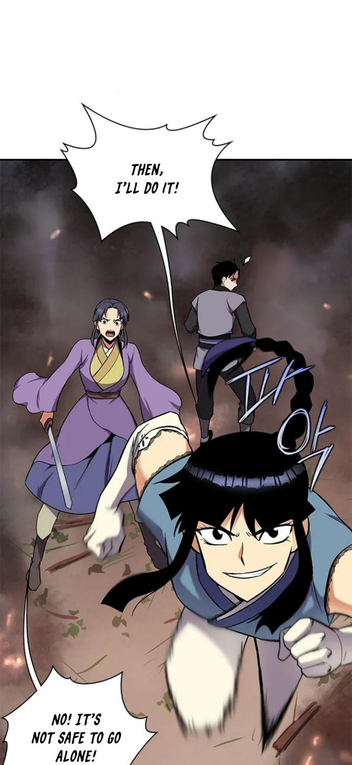 Read The Strongest Ever chapter 28 image 25 on Lezhin