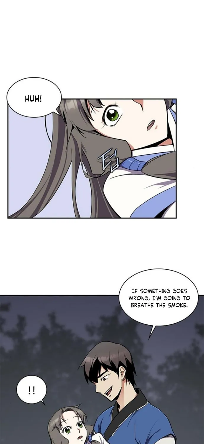 Read The Strongest Ever chapter 28 image 4 on Lezhin