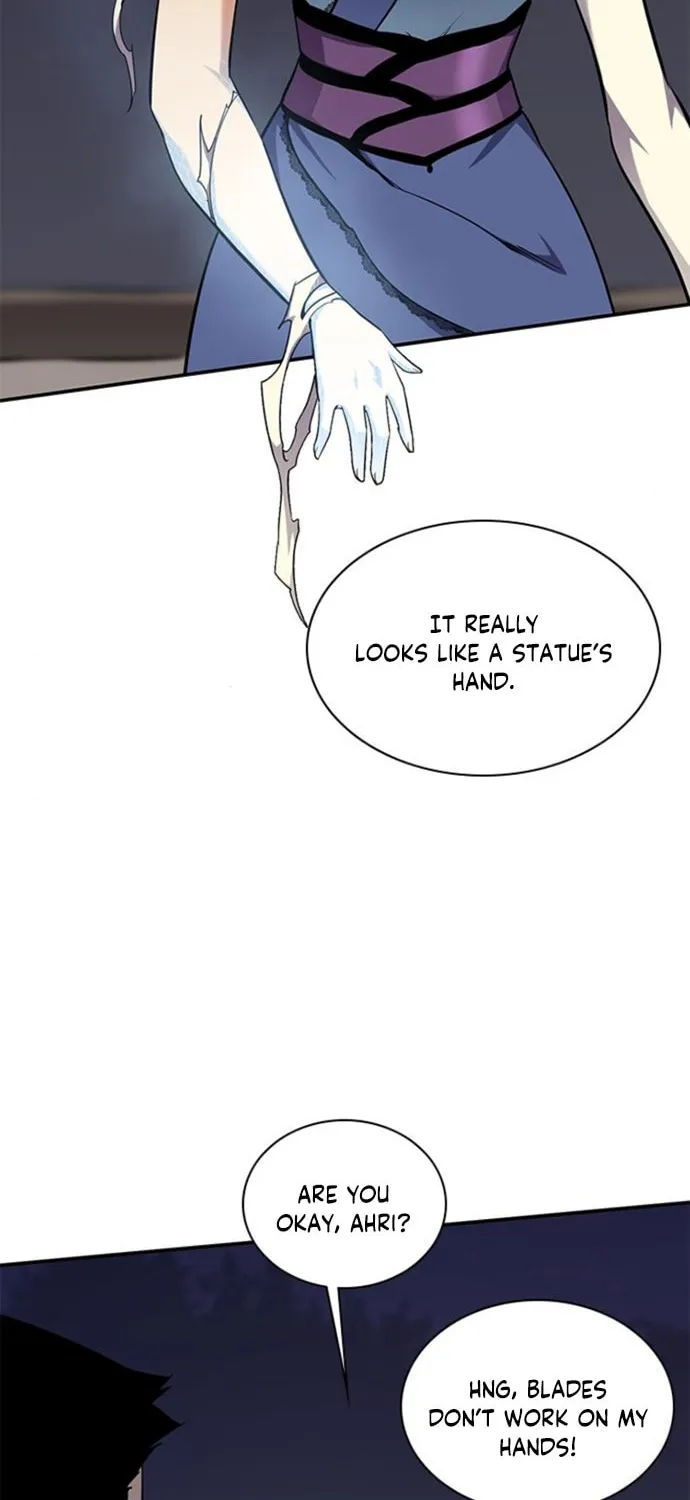 Read The Strongest Ever chapter 28 image 47 on Lezhin