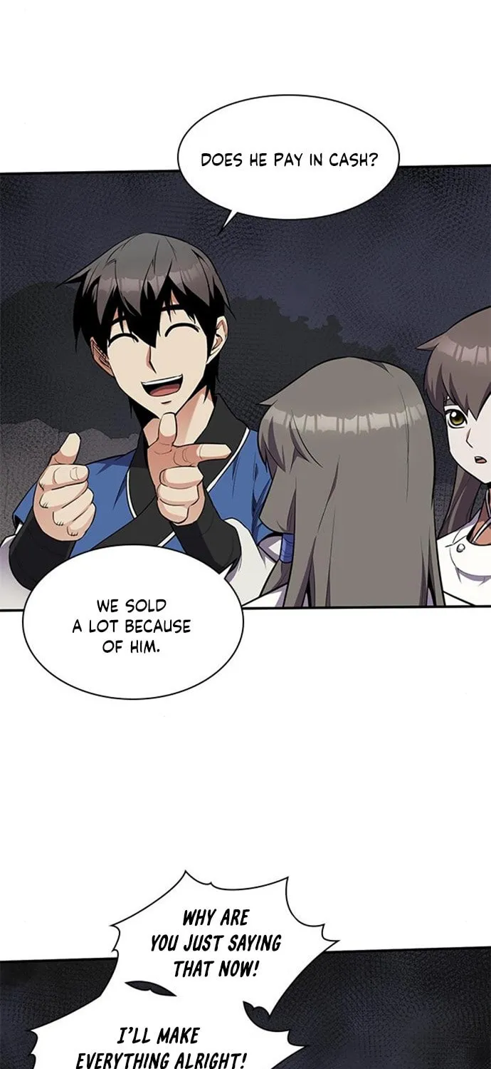 Read The Strongest Ever chapter 28 image 83 on Lezhin
