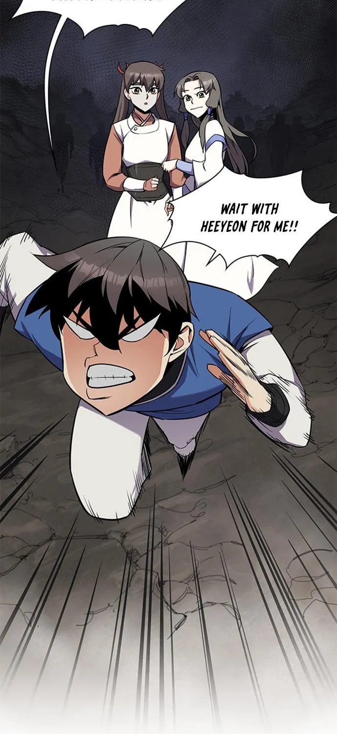 Read The Strongest Ever chapter 28 image 84 on Lezhin