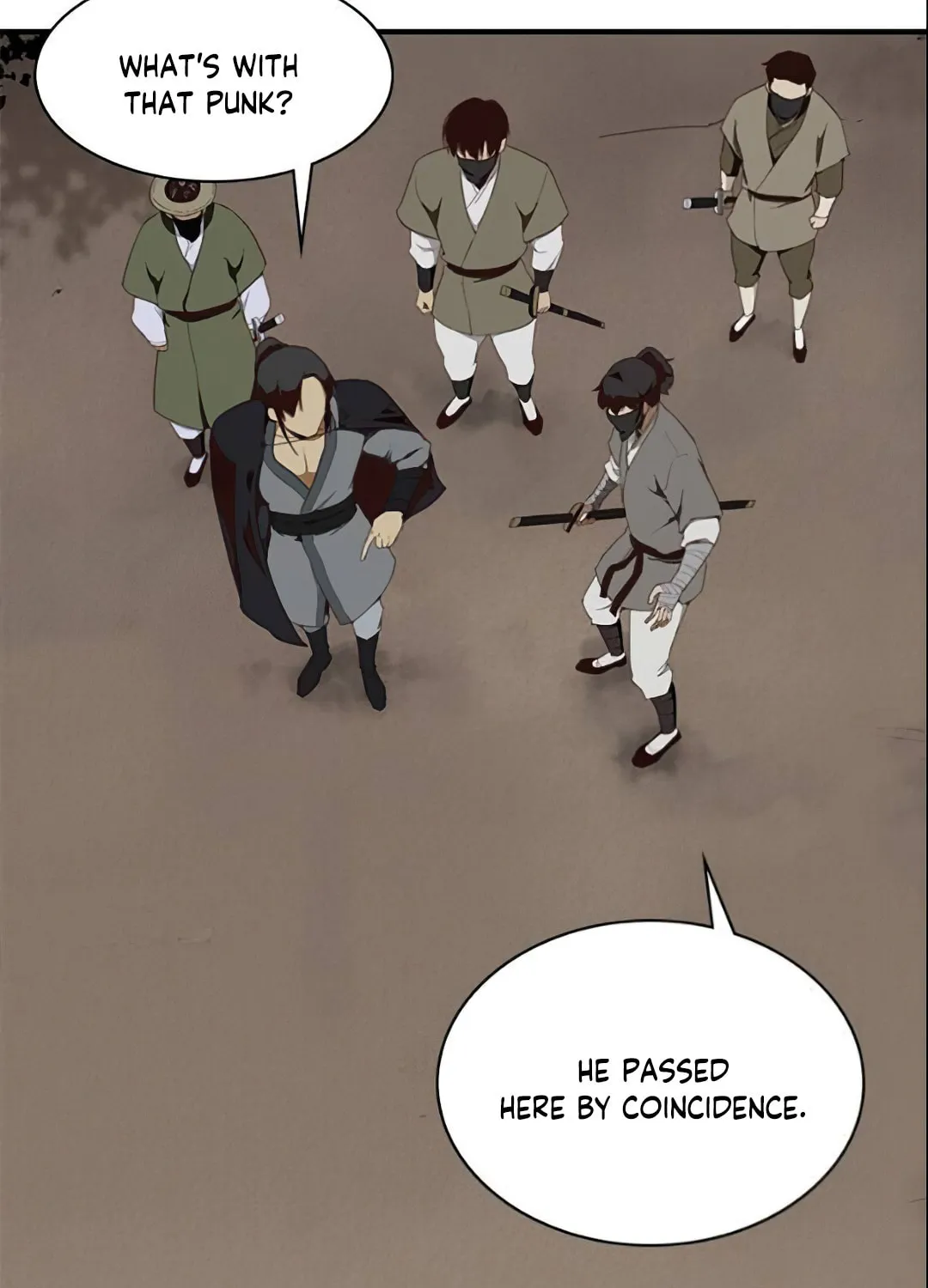 Read The Strongest Ever chapter 3 image 101 on Lezhin