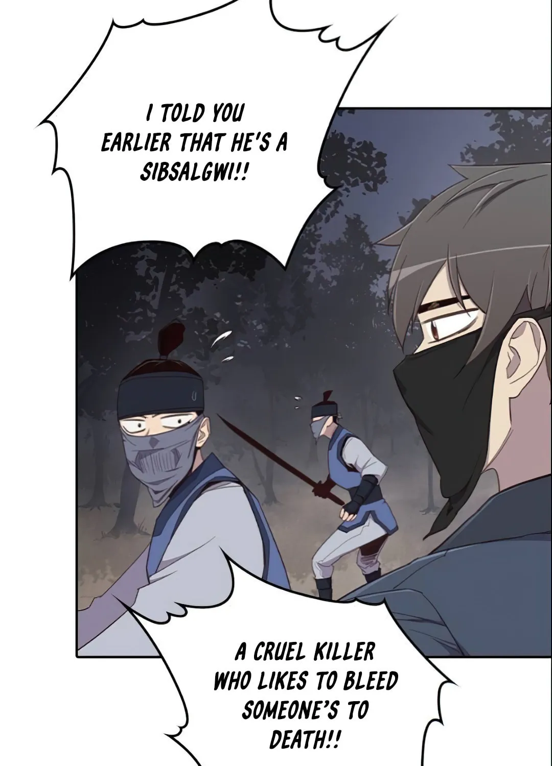 Read The Strongest Ever chapter 3 image 104 on Lezhin