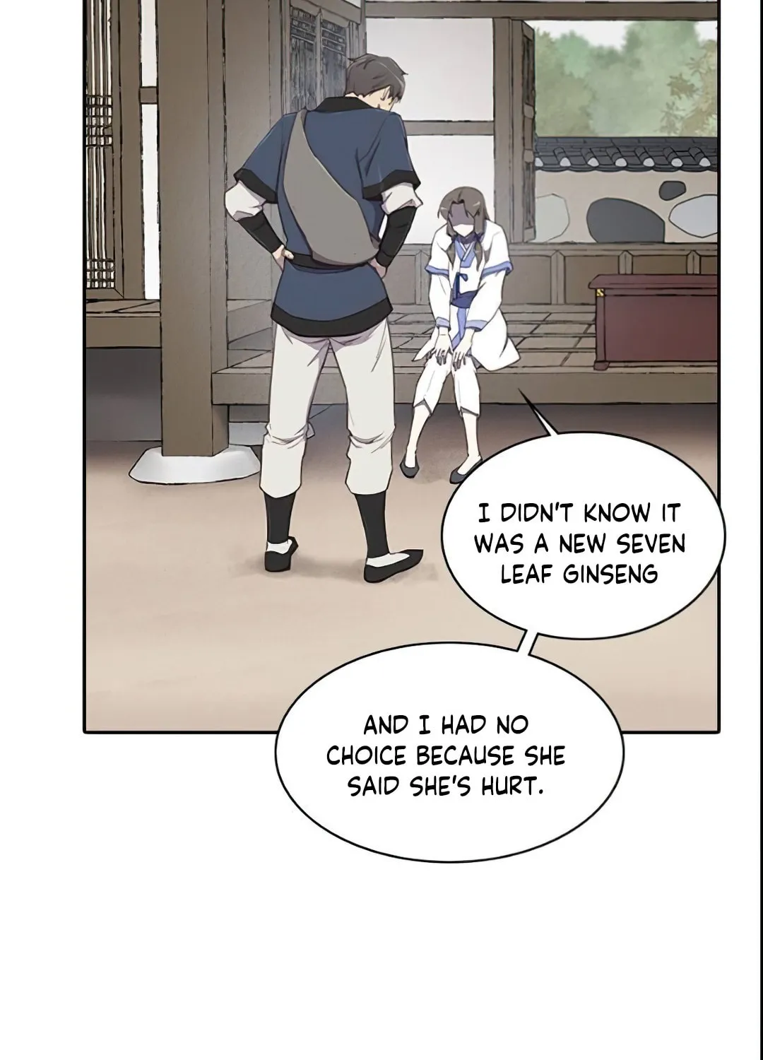 Read The Strongest Ever chapter 3 image 14 on Lezhin