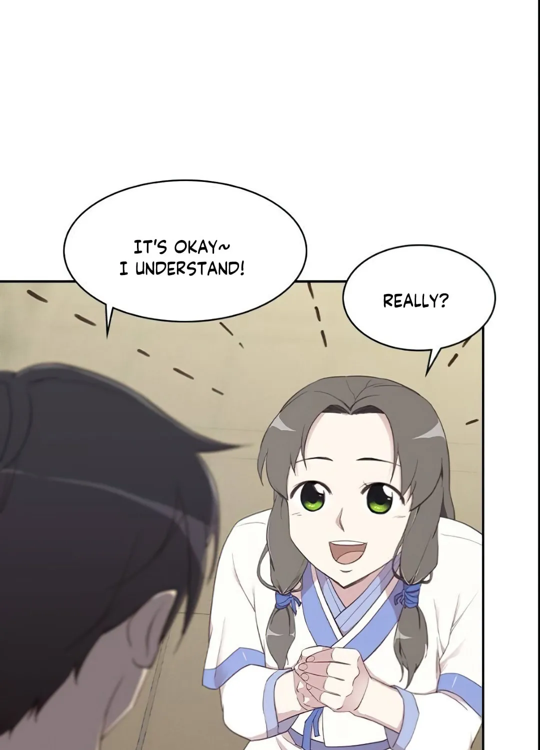 Read The Strongest Ever chapter 3 image 15 on Lezhin