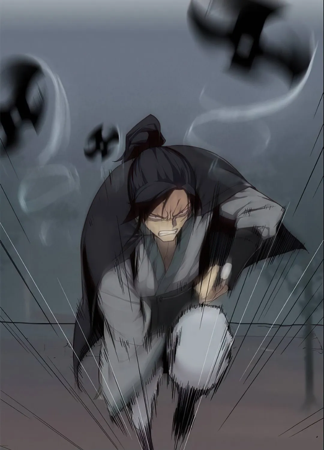 Read The Strongest Ever chapter 3 image 151 on Lezhin