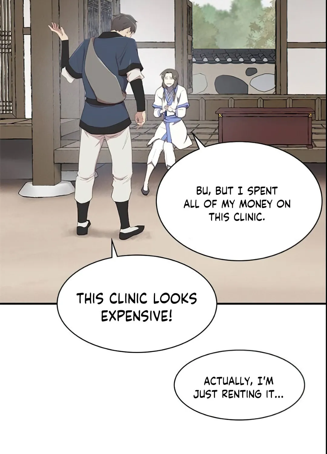 Read The Strongest Ever chapter 3 image 18 on Lezhin