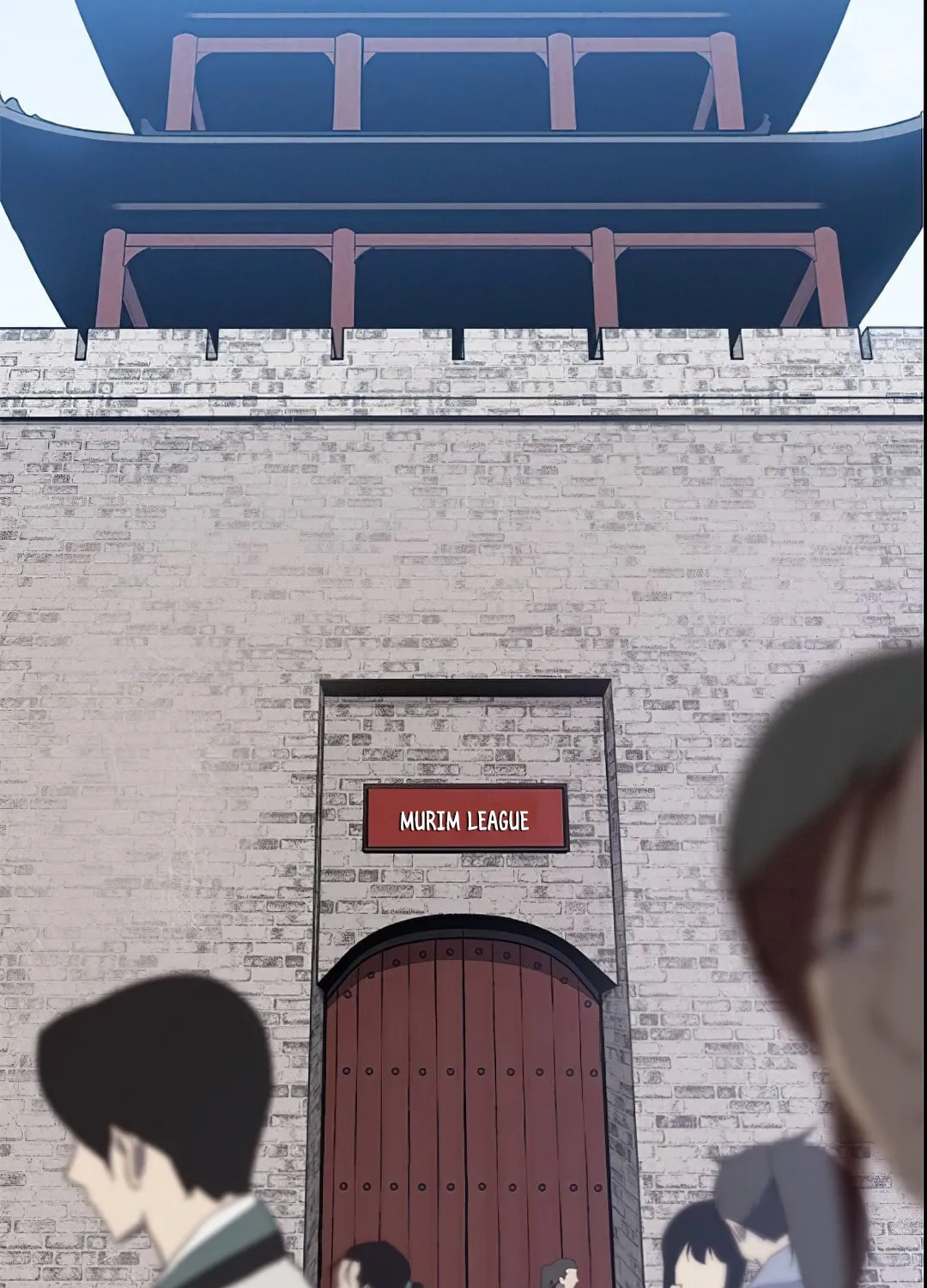 Read The Strongest Ever chapter 3 image 2 on Lezhin