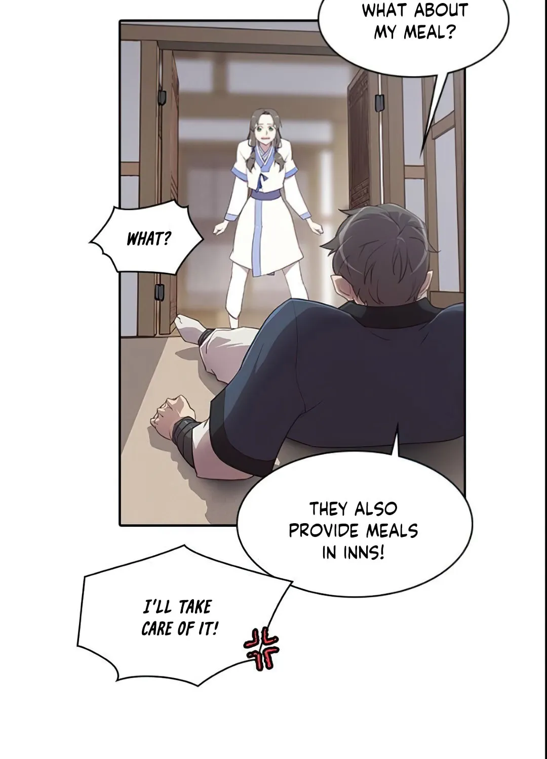 Read The Strongest Ever chapter 3 image 21 on Lezhin