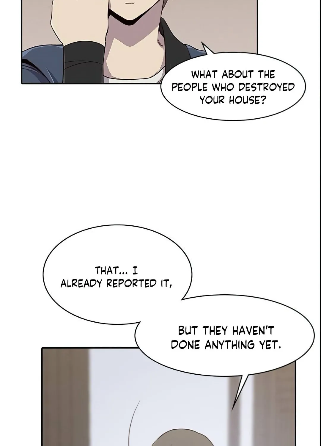Read The Strongest Ever chapter 3 image 28 on Lezhin