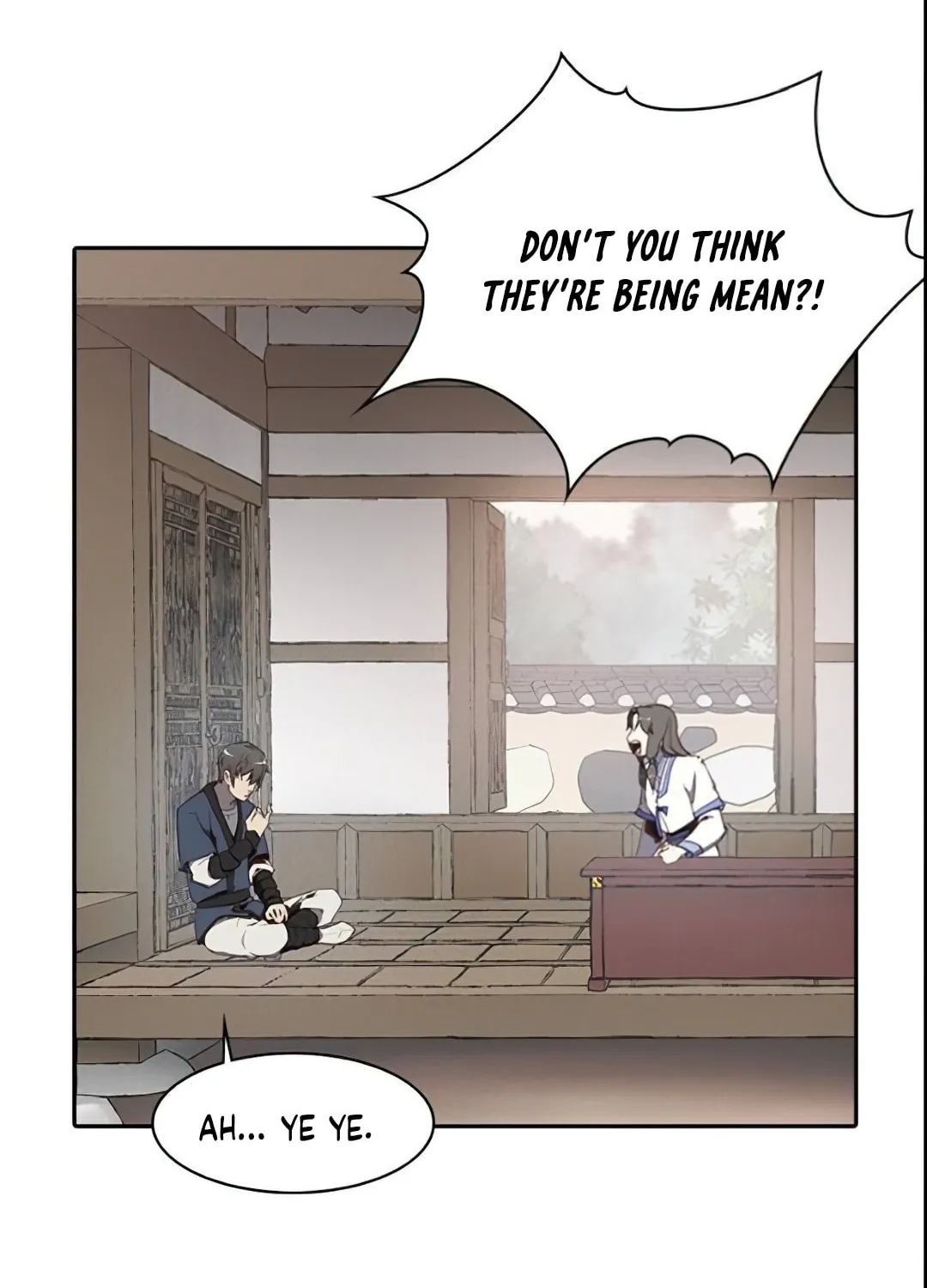 Read The Strongest Ever chapter 3 image 30 on Lezhin