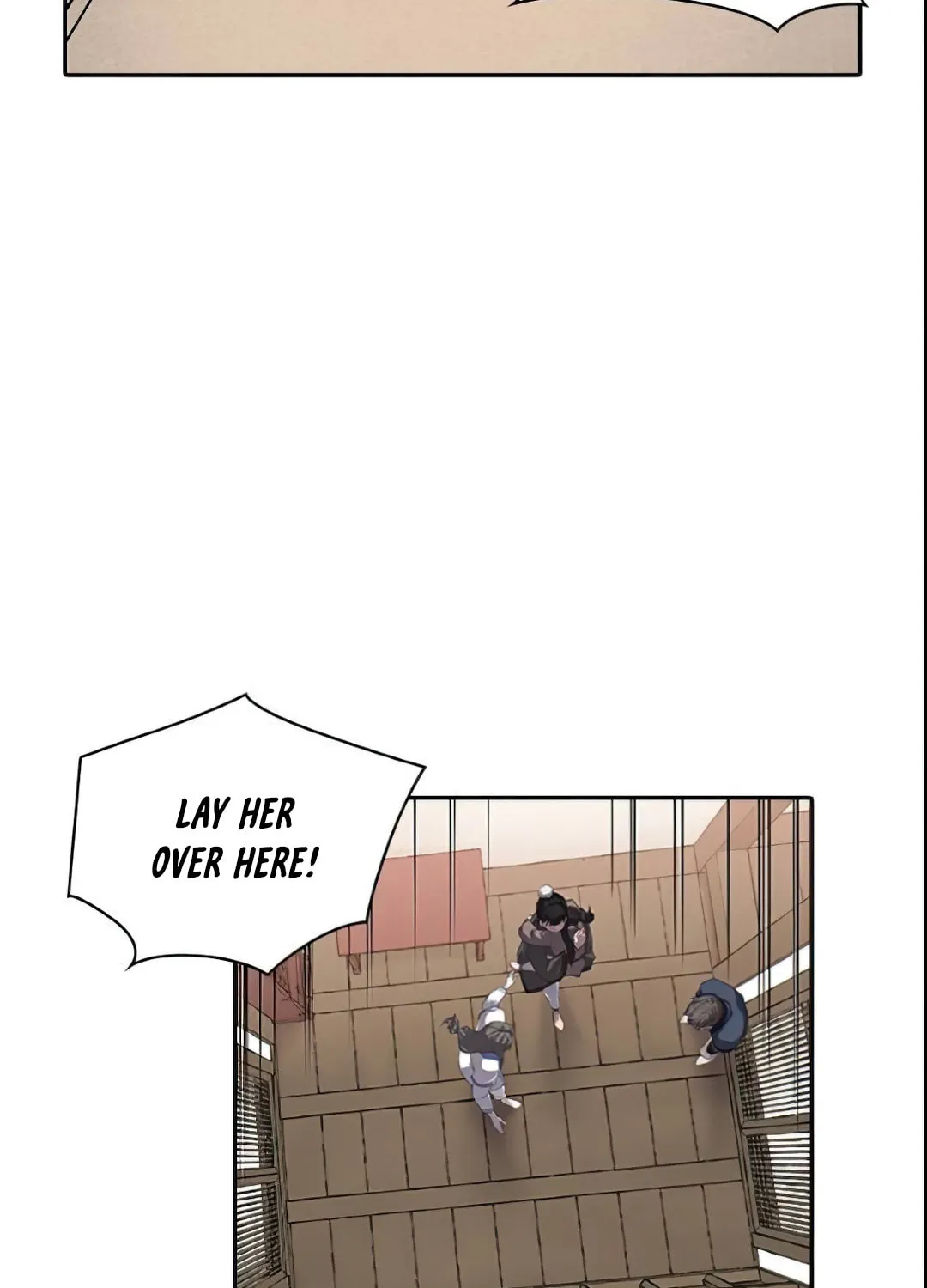 Read The Strongest Ever chapter 3 image 34 on Lezhin