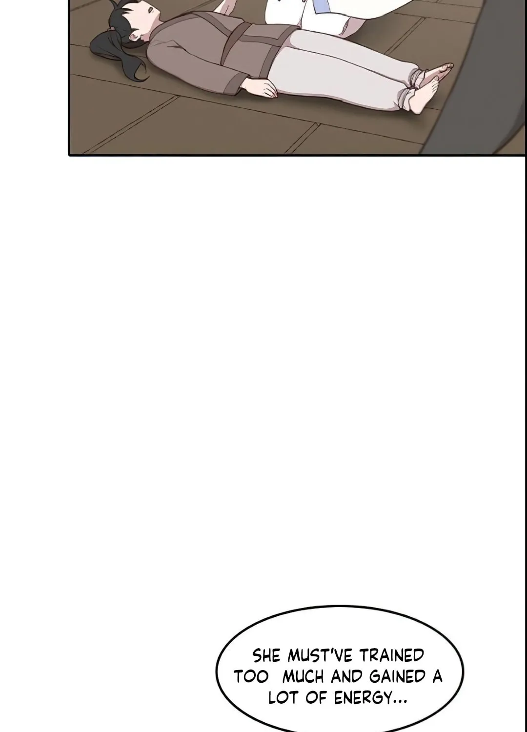 Read The Strongest Ever chapter 3 image 37 on Lezhin
