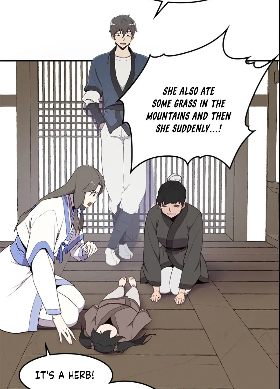 Read The Strongest Ever chapter 3 image 38 on Lezhin