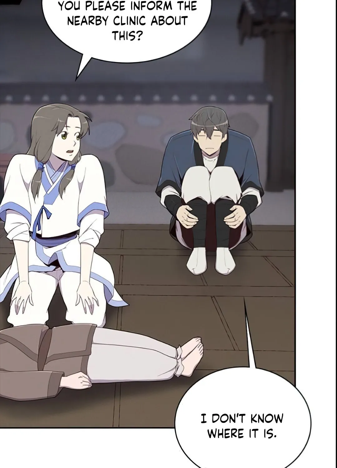 Read The Strongest Ever chapter 3 image 45 on Lezhin
