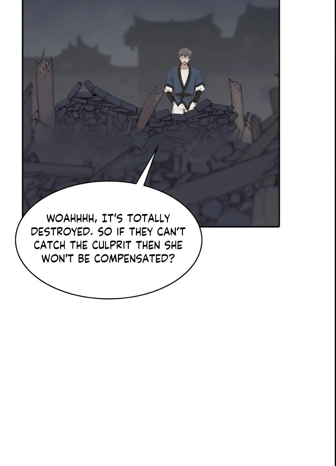 Read The Strongest Ever chapter 3 image 53 on Lezhin