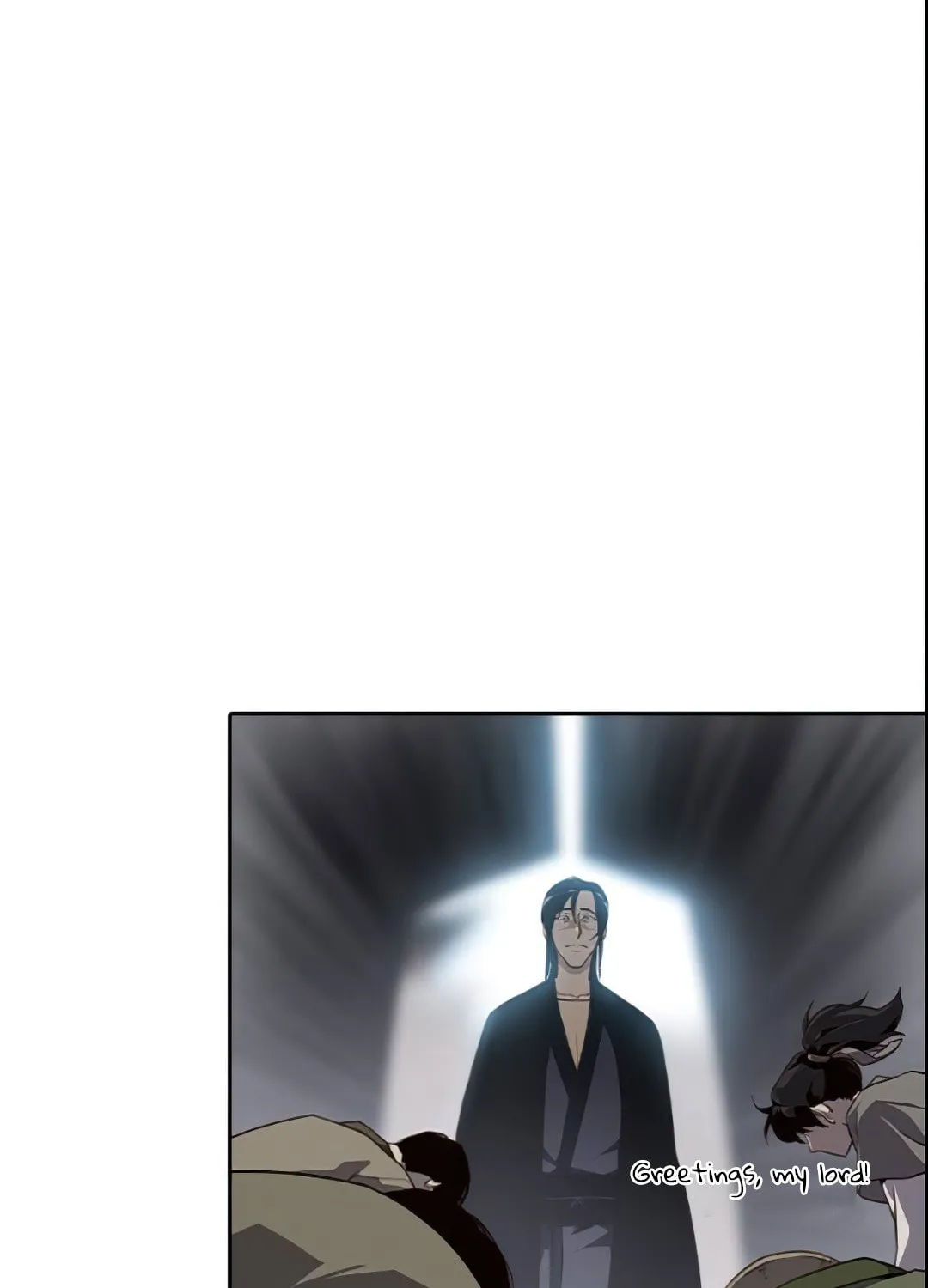 Read The Strongest Ever chapter 3 image 6 on Lezhin