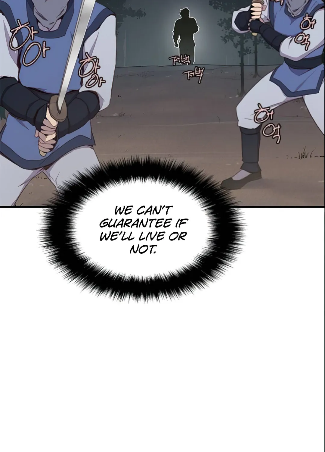 Read The Strongest Ever chapter 3 image 74 on Lezhin